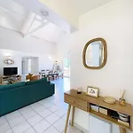Atlantic - Spacieuse Avec Piscine Chauffee Pour 6 Personnes Ocean Mae-1011 Villa Lacanau