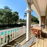 Atlantic - Spacieuse Avec Piscine Chauffee Pour 6 Personnes Ocean Mae-1011 Villa