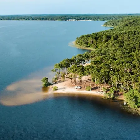 Atlantic - Spacieuse Avec Piscine Pour 6 Personnes Ocean Mae-1011 Lacanau