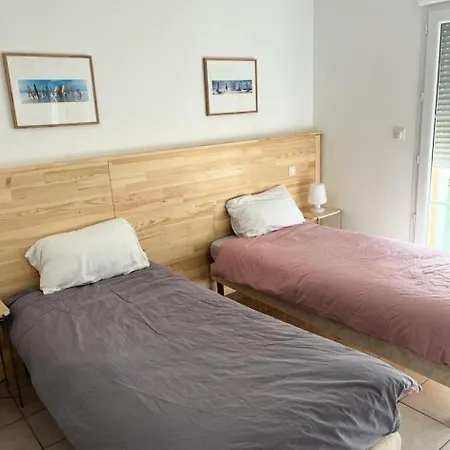 Atlantic - Spacieuse Avec Piscine Pour 6 Personnes Ocean Mae-1011 *