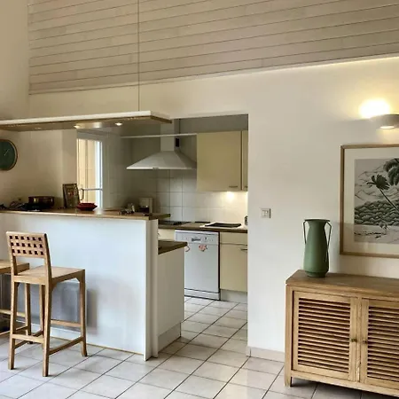 Atlantic - Spacieuse Avec Piscine Pour 6 Personnes Ocean Mae-1011 Villa Lacanau