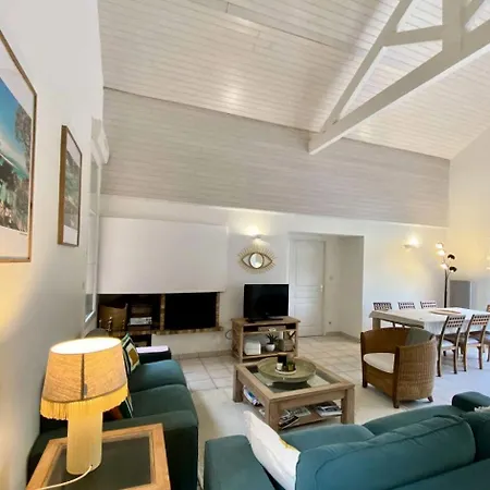 Villa Atlantic - Spacieuse Avec Piscine Pour 6 Personnes Ocean Mae-1011 *