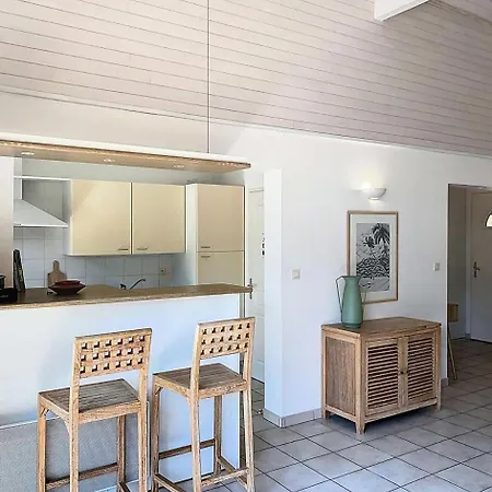 Atlantic - Spacieuse Avec Piscine Chauffee Pour 6 Personnes Ocean Mae-1011 Lacanau