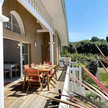 Atlantic - Spacieuse Avec Piscine Chauffee Pour 6 Personnes Ocean Mae-1011 *