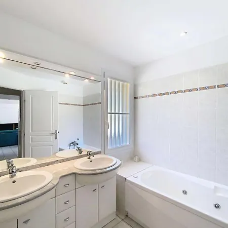 Résidence Atlantic - Spacieuse Avec Piscine Chauffée Pour 6 Personnes Océan Mae-1011 Villa
