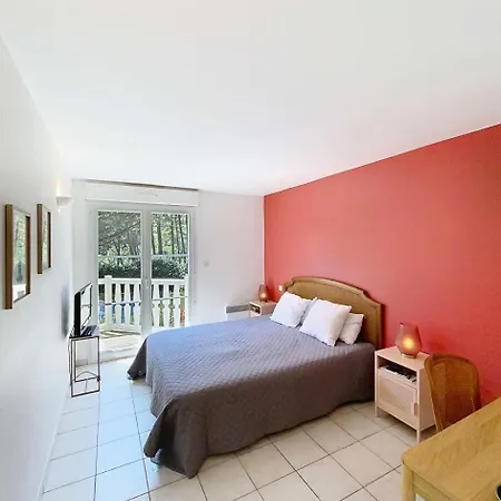 Résidence Atlantic - Spacieuse Avec Piscine Chauffée Pour 6 Personnes Océan Mae-1011 Villa