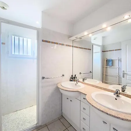 Atlantic - Spacieuse Avec Piscine Chauffee Pour 6 Personnes Ocean Mae-1011 * Lacanau