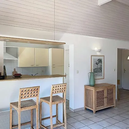 Villa Résidence Atlantic - Spacieuse Avec Piscine Chauffée Pour 6 Personnes Océan Mae-1011 *