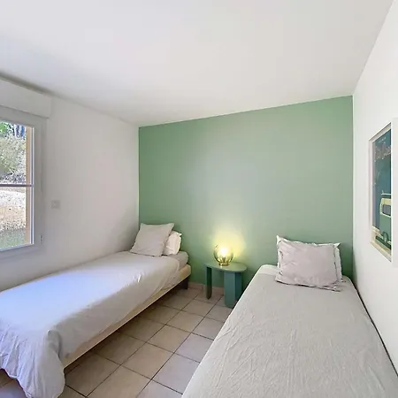 Villa Résidence Atlantic - Spacieuse Avec Piscine Chauffée Pour 6 Personnes Océan Mae-1011 *