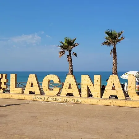 Résidence Atlantic - Spacieuse Avec Piscine Chauffée Pour 6 Personnes Océan Mae-1011 Villa Lacanau